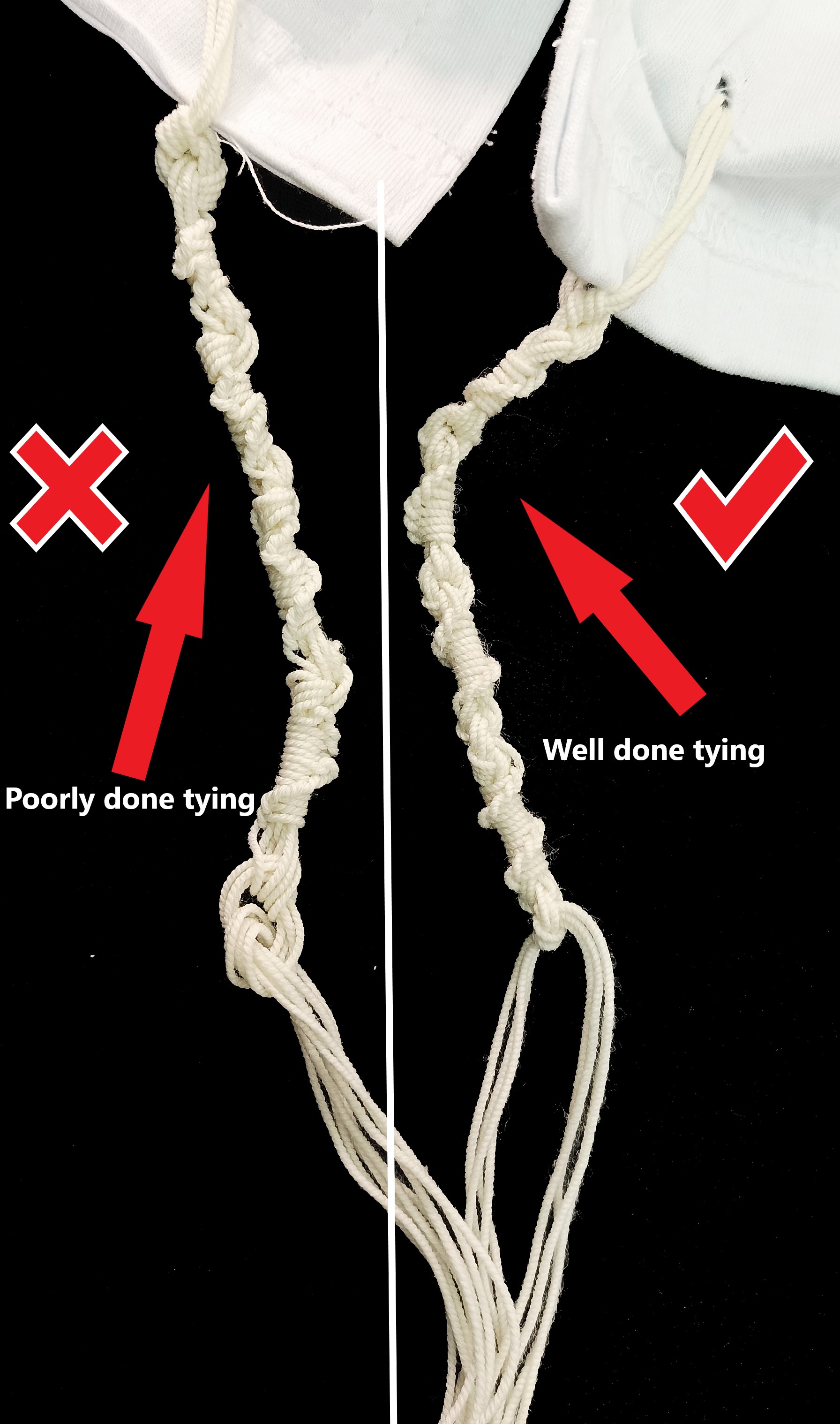 What are Tzitzit? (including how-t0)