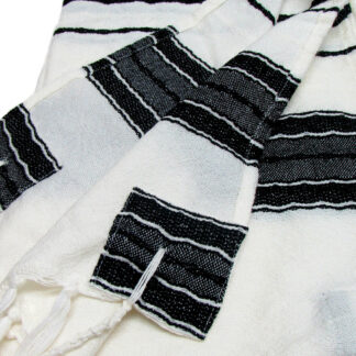 Gabrieli Classic Black on White