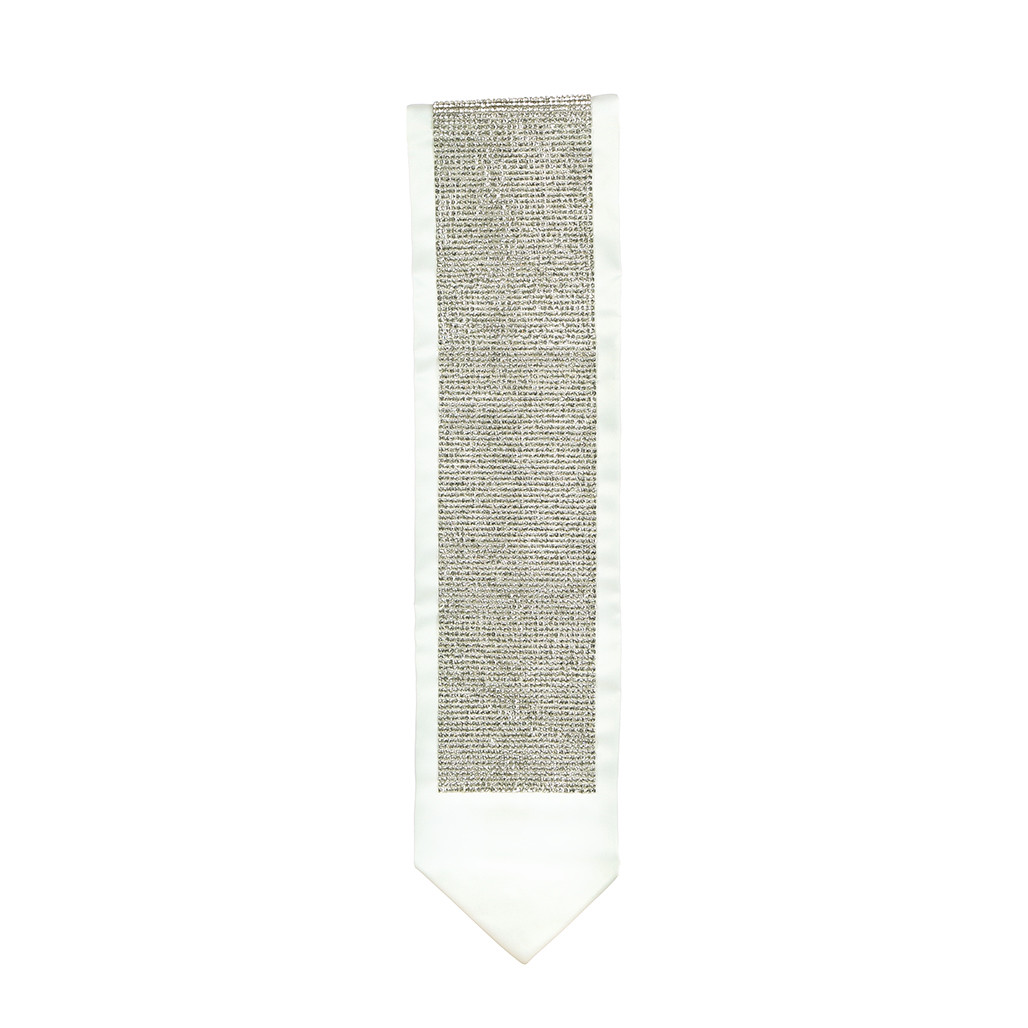 "Nitzotz" Crystal Atara - Off-white