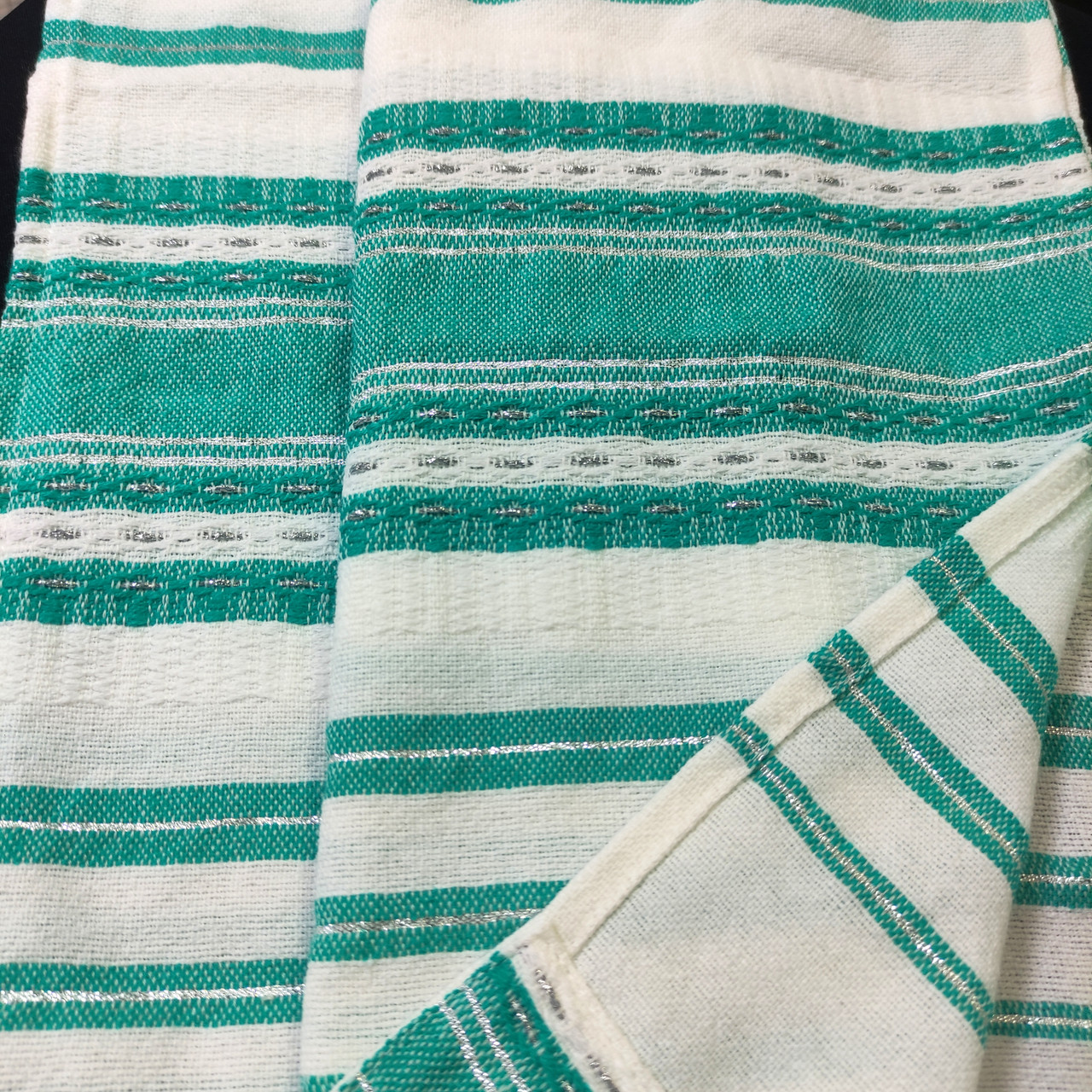 Shamrock Green Tallit