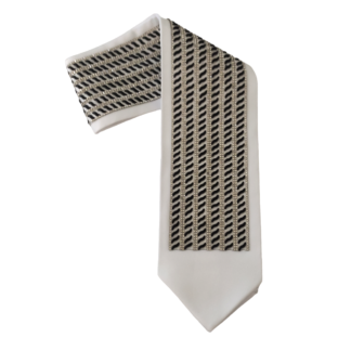 Shoham Black and White Crystal Atara