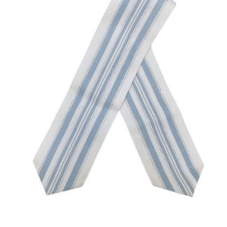 Sky Blue & Silver Atara
