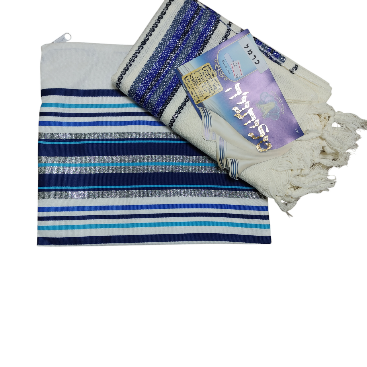 Carmel Cloth Tallit Bag