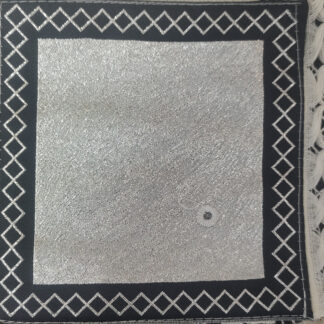 Yemenite Tallit Corner Squares