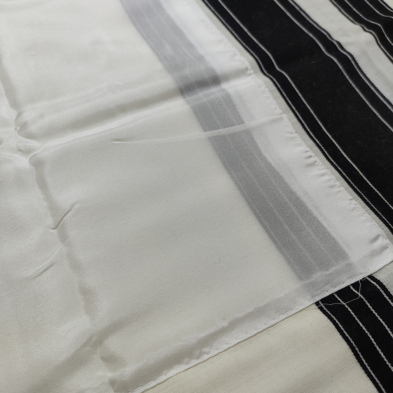 Silk Tallit Lining