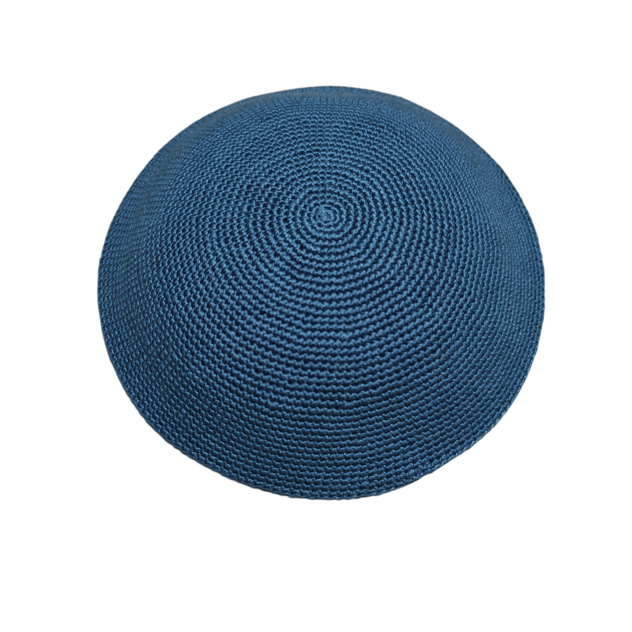 Viridian DMC Knitted Kippah