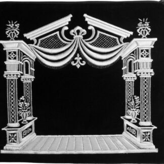 Classic Vilna Gate Tallit Bag