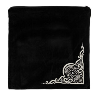 Velvet Keshet Tallit Bag