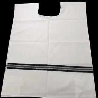 Boys' Chabad Wool Tallit Katan