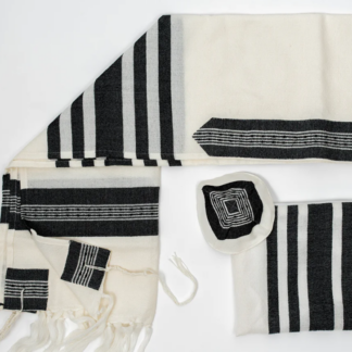 Gabrieli Black-Striped Classic