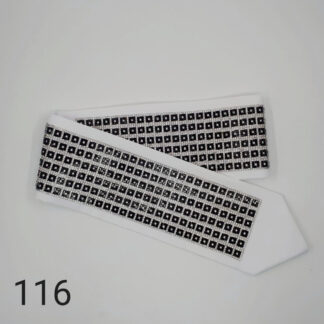 Black and White Crystal Atara