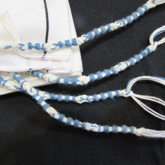 Breslov Tzitzit Tying
