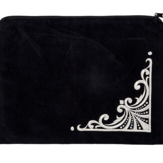 Velvet Shemesh Tallit Bag