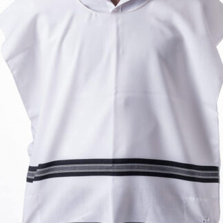 Chabad Wool Tallit Katan
