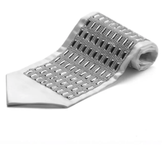 Mofet Faux Silver Studded Atara