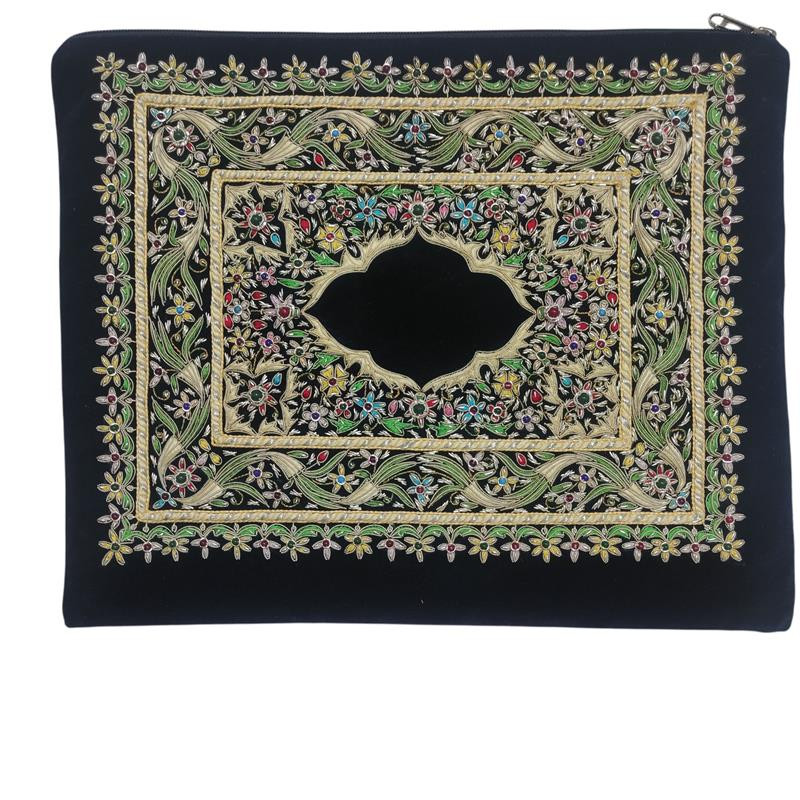 Moroccan Velvet Tallit Bag