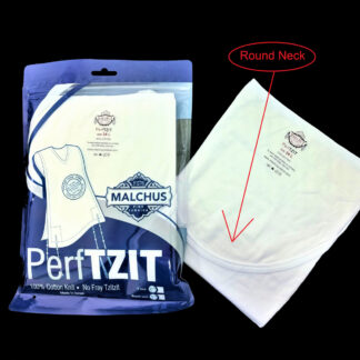 PerfTzit Crew-Neck Undershirt Tallit Katan