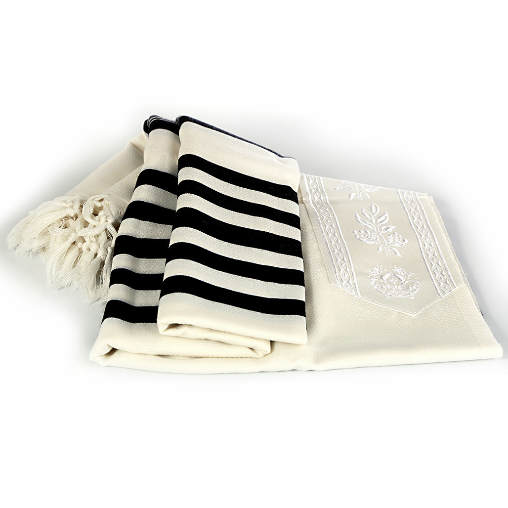 Shachar Nonslip Tallit