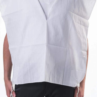 Traditional Tallit Katan - Ashkenazi Tzizit
