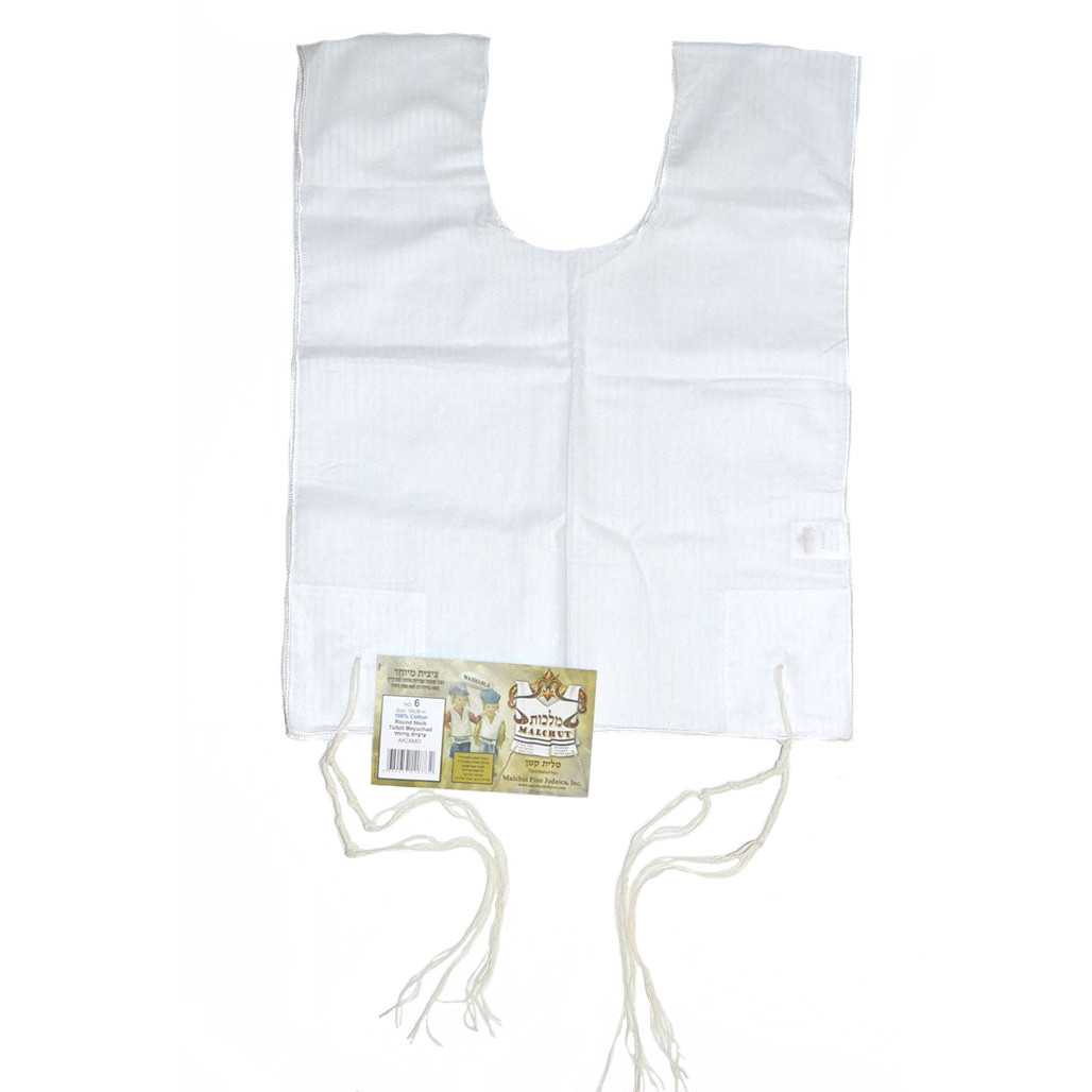 Boys Traditional Tzitzit