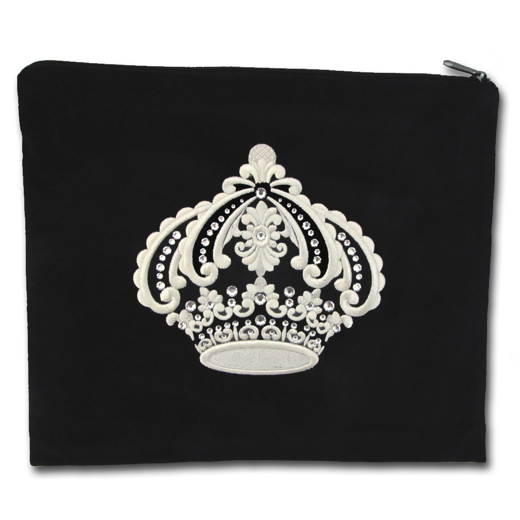 Velvet Royalty Tallit Bag