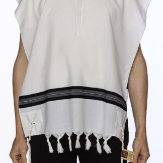 Chassidic Wool Tallit Katan