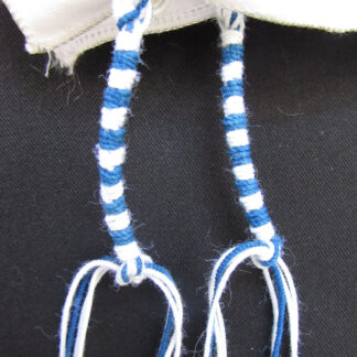 Amram Gaon Tzitzit Tying