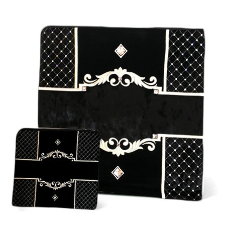 Velvet Myrrh Tallit Bag
