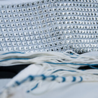 Studded Faux Silver Atara