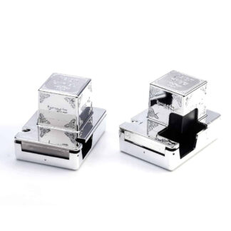 Silver Tefillin Covers