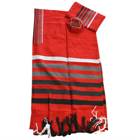 Gabrieli Red-Gray Bands